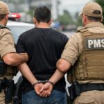 Suspeito de importunação sexual contra crianças é detido no bairro Steffen