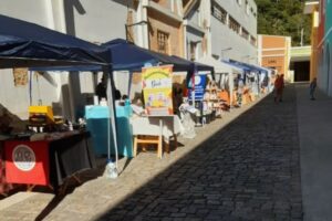 Próximo sábado (21) tem Feira Livre na Vila Schlöesser