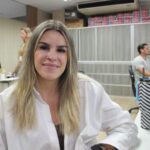 Dia da Mulher: de São Paulo a Brusque, engenheira inicia nova fase na prefeitura