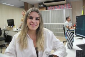 Dia da Mulher: de São Paulo a Brusque, engenheira inicia nova fase na prefeitura