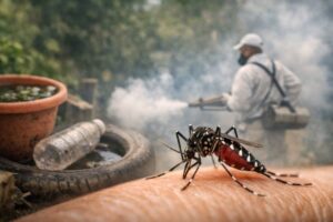 Por que os casos de dengue aumentam mesmo com campanhas? Entenda o que está por trás