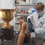 Museu Casa de Brusque inicia preparativos para nova exposição temporária