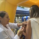 Brusque inicia vacinação contra influenza e realiza Dia D neste sábado