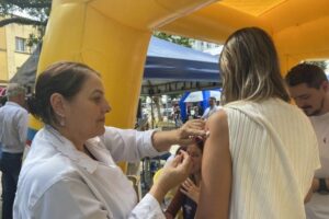 Brusque inicia vacinação contra influenza e realiza Dia D neste sábado