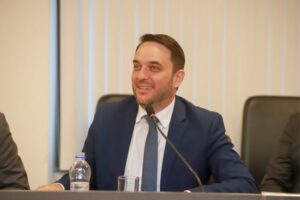 Presidente da OAB/SC cumpre agenda em Brusque