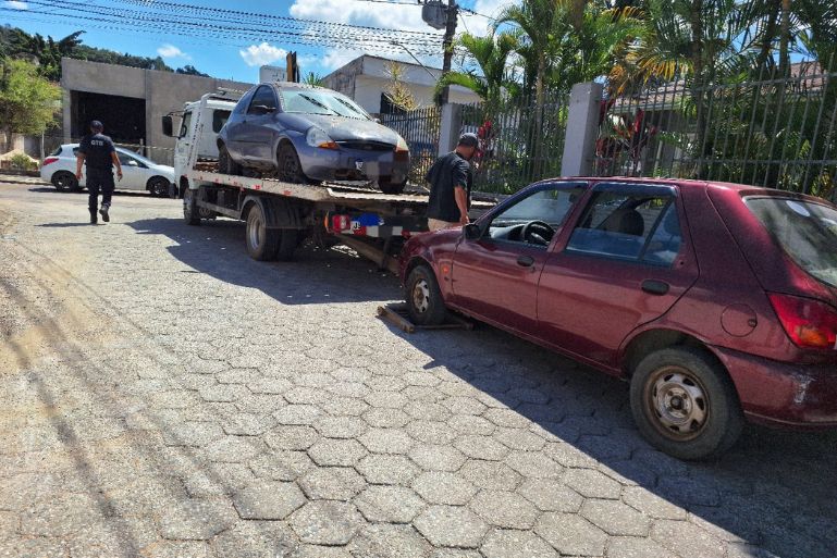 Fiscalizações da GTB em rondas escolares revelam irregularidades no trânsito