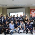 Samu Brusque recebe homenagem pelos 20 anos de atuação em Brusque