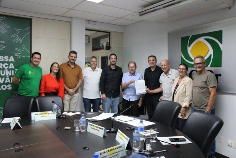 Políticas habitacionais são tema da reunião de diretoria da ACIBr