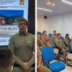 Brusque recebe 14 novos policiais militares