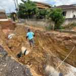Via em bairro Dom Joaquim recebe grande obra de drenagem
