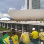 Empresários de SC são condenados a 14 anos por financiar ônibus ligado ao 8 de janeiro