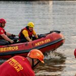 Corpo de homem é encontrado às margens do Rio Itajaí-Açu em Itajaí