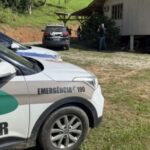 Morte de jovem em Canelinha mobiliza polícia e levanta suspeitas sobre propriedade rural