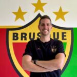Ramon Bisson é o novo Gerente Executivo de Futebol do Brusque FC SAF