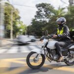 Palestra gratuita promove conscientização e segurança para motoboys em Brusque