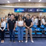 Prefeitura de Brusque apresenta gestão territorial a alunos da Unifebe