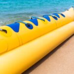 Tripulante desaparece no mar após acidente com banana boat em SC