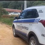 Vítima encontrada em vala é identificada como Alice Dresch, de 74 anos