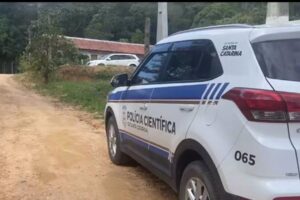 Vítima encontrada em vala é identificada como Alice Dresch, de 74 anos