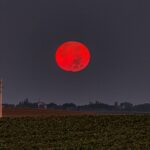 Eclipse lunar total poderá ser visto na madrugada de 3 de março