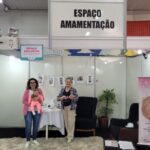 Instituto Catarinense Anjos do Peito participa da FIP Baby