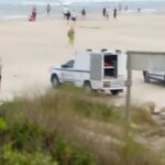 Corpo encontrado em mala na Praia do Santinho é identificado