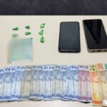 PM de Brusque apreende drogas e detém suspeito após denúncias