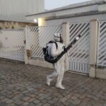 Pulverização contra a dengue será realizada no bairro Steffen