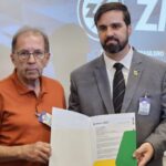 Brusque apresenta potencial da cadeia têxtil ao Ministério da Defesa