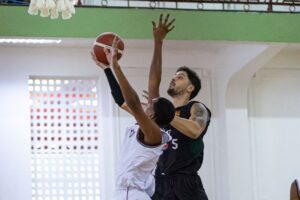 Brusque Basquete luta até o fim, mas é superado pelo Fluminense