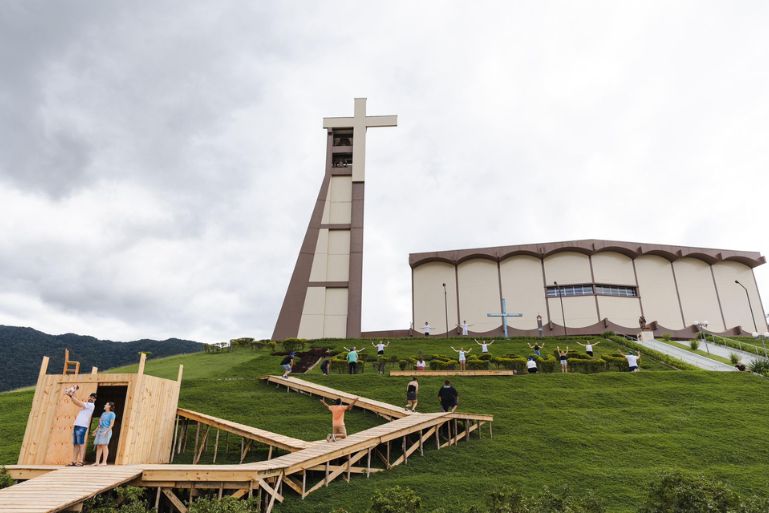 “PAIXÃO E MORTE DE UM HOMEM LIVRE”: Ingressos para segunda apresentação entram na reta final
