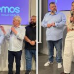 Podemos anuncia pré-candidatura de Cacá Tavares a deputado estadual