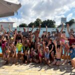 Festival de Natação reúne cerca de 70 participantes em Brusque