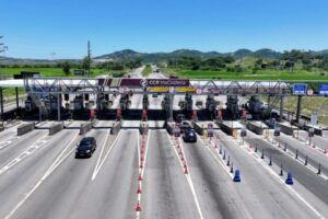 Pedágio na BR-101 Sul de SC sobe para R$ 3 a partir de sexta-feira