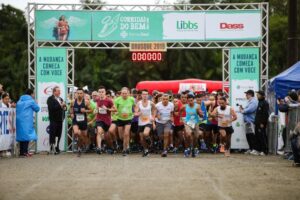 SESI + Saúde lança etapa Brusque da Corrida do Bem 2026