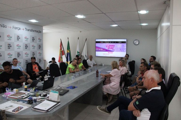 6ª edição da Corra Por Elas é lançada em Brusque