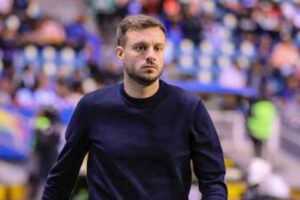 Botafogo demite técnico Martín Anselmi