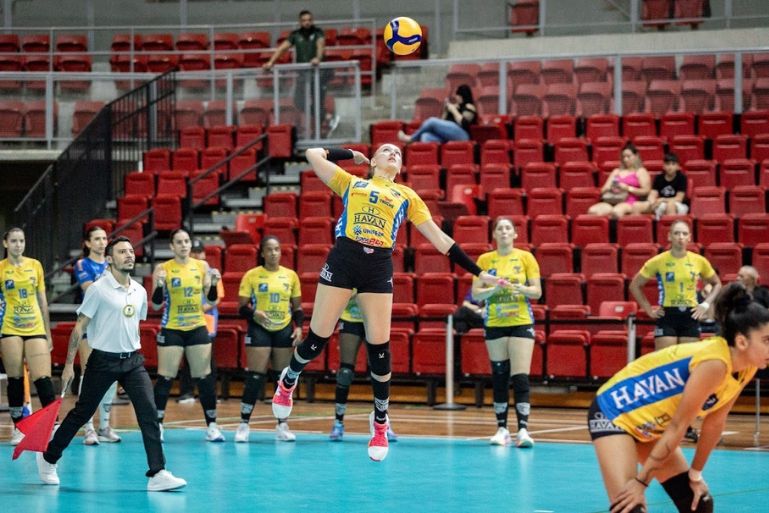 Abel Moda decide título da Superliga B em Brusque