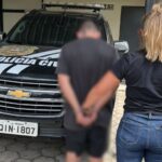 Suspeito de importunar mulheres na Av. Beira Rio é preso pela Polícia Civil