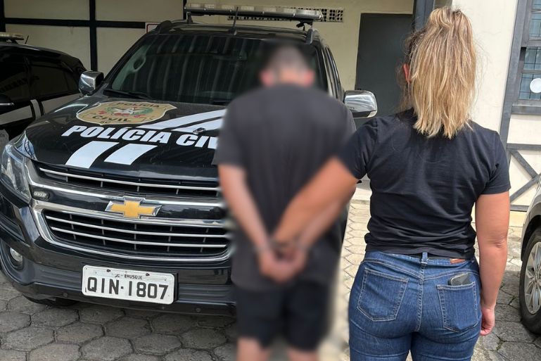 Suspeito de importunar mulheres na Av. Beira Rio é preso pela Polícia Civil