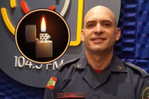 Capitão dos Bombeiros reforça cuidados para evitar incêndios causados por isqueiros