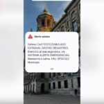 Defesa Civil testa sistema de alerta e protocolos em todo o estado