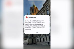Defesa Civil testa sistema de alerta e protocolos em todo o estado