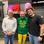 Luciano Hang prestigia reabertura da Pittol em Brusque após incêndio que atingiu loja em 2024