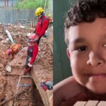 Corpo de menino de 9 anos é encontrado e buscas são encerradas em Juiz de Fora