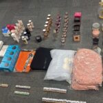 URGENTE: Polícia apreende medicamentos contrabandeados após perseguição na Antônio Heil