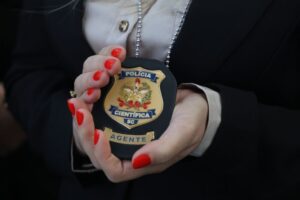 Brusque receberá novo agente da Polícia Científica