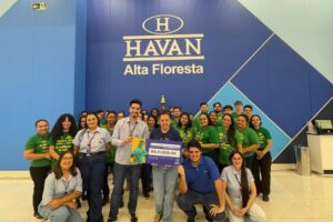 TROCO SOLIDÁRIO: Havan doa cerca de R$ 620 mil para instituições do Centro-Oeste