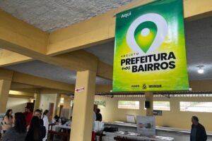 Programa “Prefeitura nos Bairros” está de volta em 2026