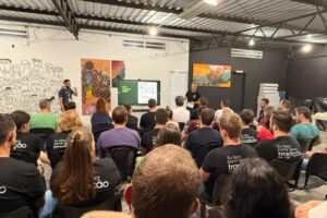 Pelznickel ganha força em Guabiruba com balanço positivo e novos planos